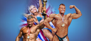 Fitnesswettkämpfe Kalender 2026