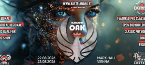 The Austrian Oak 2026