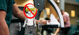 Gym-Etikette: Die wichtigsten Regeln im Fitnessstudio
