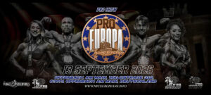 Europa Pro Show 2026: Dauda in besserer Form!