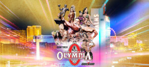 Free Live Stream des Mr. Olympia!